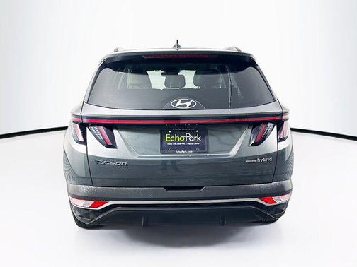 2023 Hyundai TUCSON Hybrid SEL Convenience
