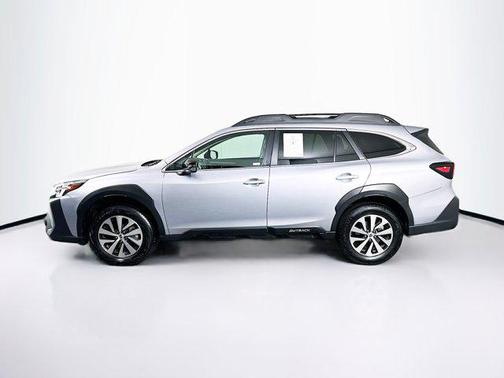 Ice Silver Metallic 2025 Subaru Outback Premium