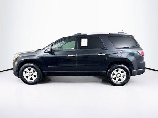 Carbon Black Metallic 2015 GMC Acadia SLE-2