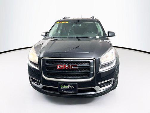 Carbon Black Metallic 2015 GMC Acadia SLE-2