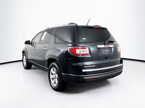 Carbon Black Metallic 2015 GMC Acadia SLE-2