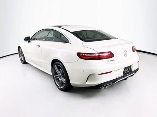 2018 Mercedes-Benz E-Class E 400