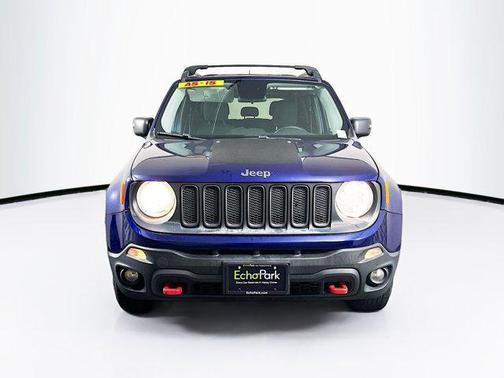 2016 Jeep Renegade Trailhawk