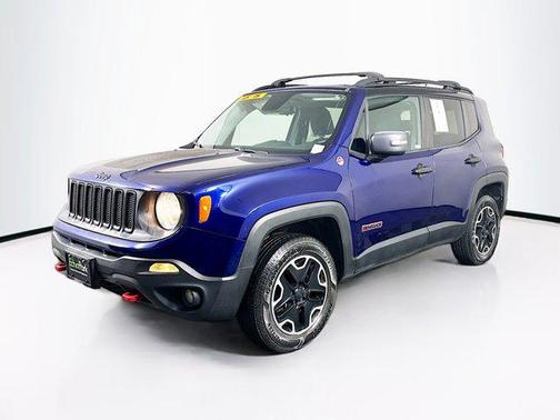 2016 Jeep Renegade Trailhawk