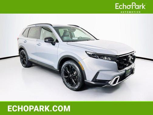 2023 Honda CR-V Hybrid Sport Touring AWD