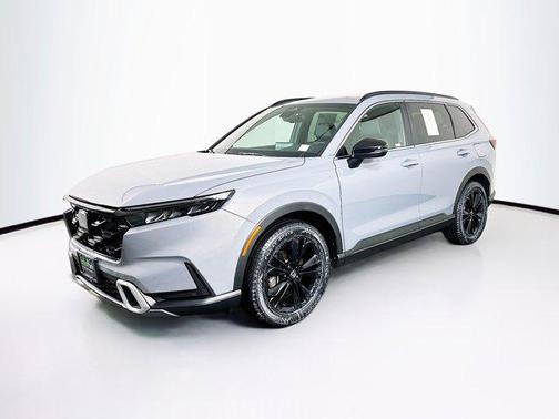 2023 Honda CR-V Hybrid Sport Touring AWD