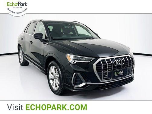 2024 Audi Q3 S line Premium