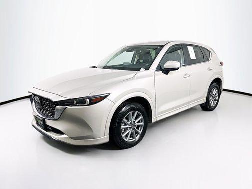 2025 Mazda CX-5 2.5 S Preferred Package