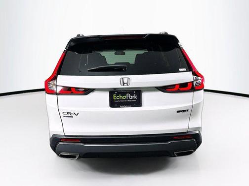 2025 Honda CR-V Hybrid Sport FWD