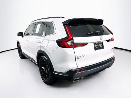 2025 Honda CR-V Hybrid Sport FWD