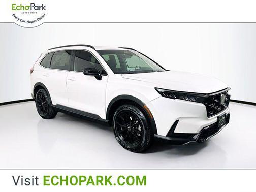 2025 Honda CR-V Hybrid Sport FWD