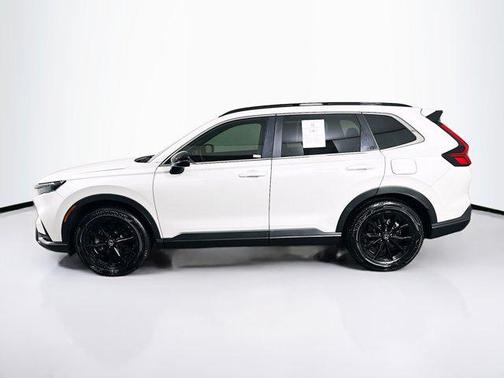 2025 Honda CR-V Hybrid Sport FWD
