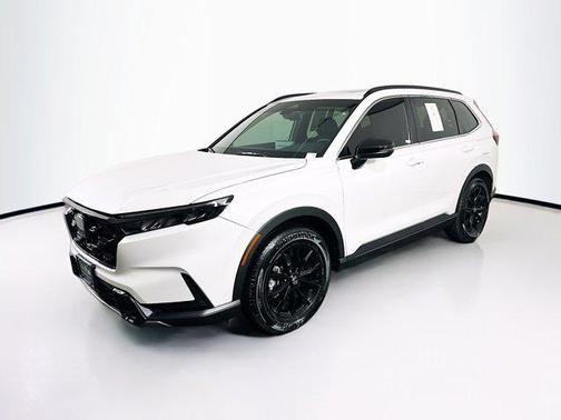 2025 Honda CR-V Hybrid Sport FWD