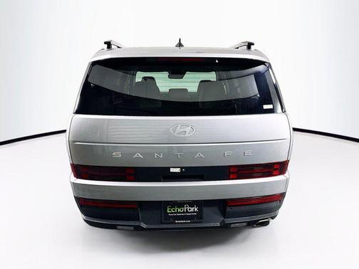 2025 Hyundai SANTA FE SEL 2.4