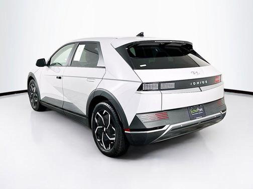 Cyber Gray 2024 Hyundai IONIQ 5 SEL