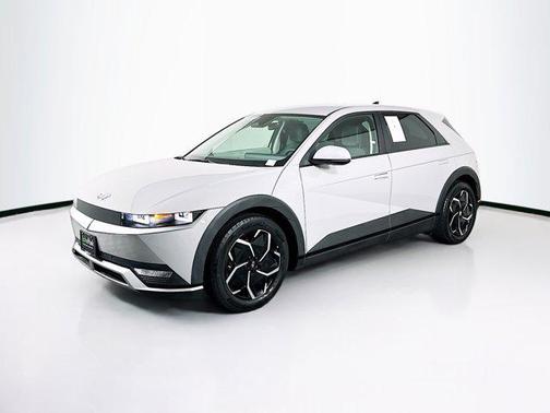 Cyber Gray 2024 Hyundai IONIQ 5 SEL