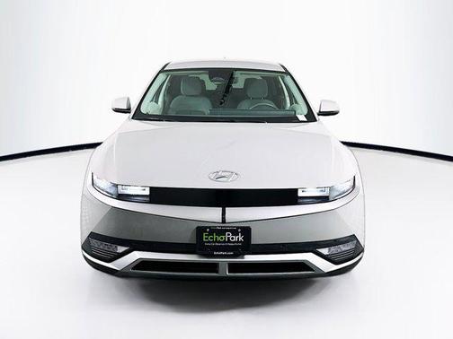 Cyber Gray 2024 Hyundai IONIQ 5 SEL