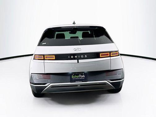 Cyber Gray 2024 Hyundai IONIQ 5 SEL