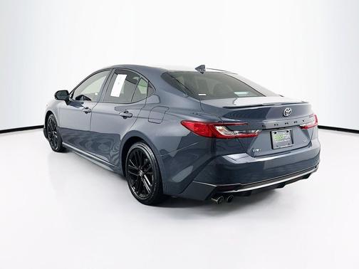 Underground 2025 Toyota Camry SE