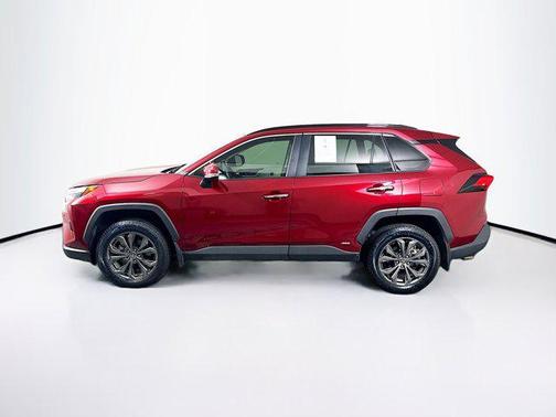 2023 Toyota RAV4 Hybrid Limited