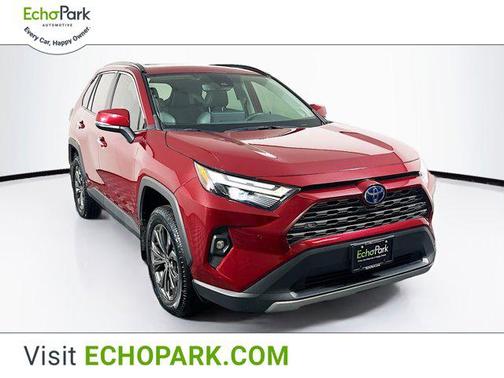 2023 Toyota RAV4 Hybrid Limited