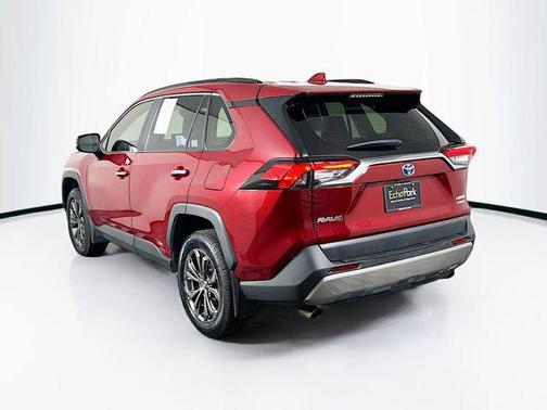 2023 Toyota RAV4 Hybrid Limited