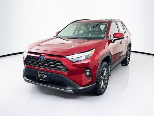 2023 Toyota RAV4 Hybrid Limited