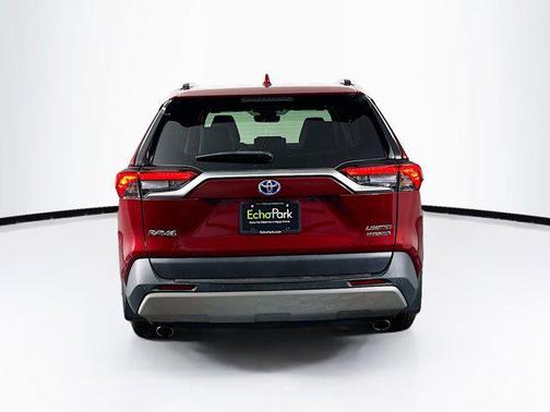 2023 Toyota RAV4 Hybrid Limited