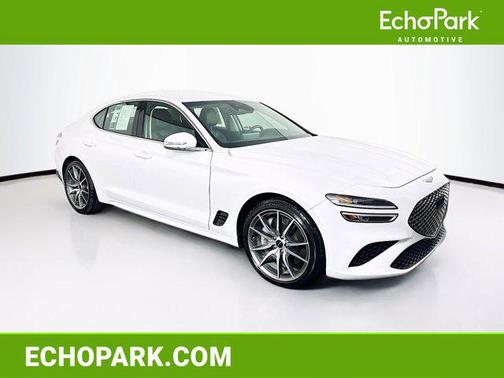 2025 Genesis G70 2.5T