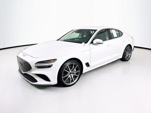 2025 Genesis G70 2.5T