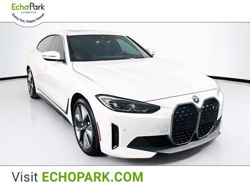 2024 BMW i4 Gran Coupe eDrive35