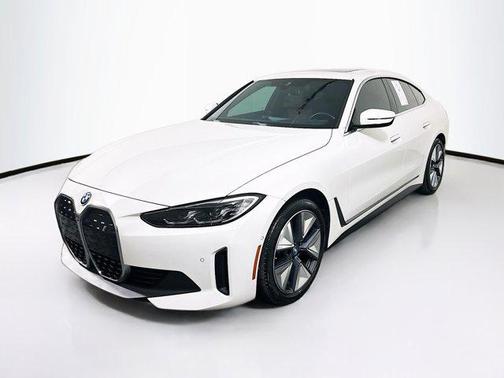 2024 BMW i4 Gran Coupe eDrive35