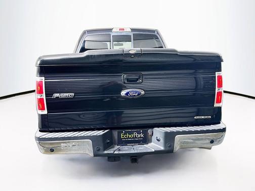 Tuxedo Black Metallic 2014 Ford F-150 Lariat