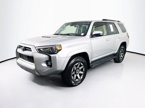 2024 Toyota 4Runner TRD Off Road Premium