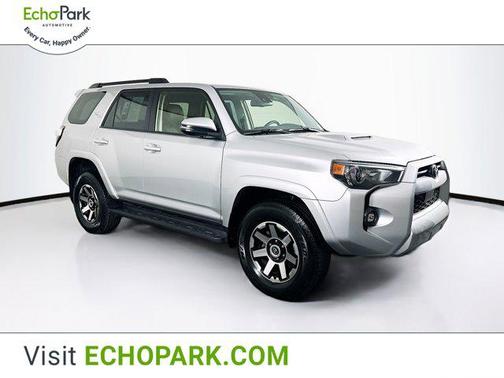 2024 Toyota 4Runner TRD Off Road Premium
