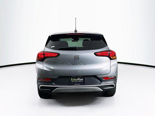 Moonstone Gray Metallic 2025 Buick Encore GX Preferred