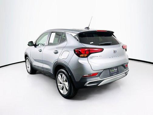 Moonstone Gray Metallic 2025 Buick Encore GX Preferred