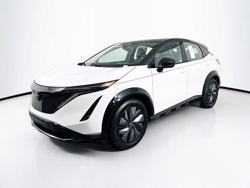 2023 Nissan ARIYA EVOLVE+