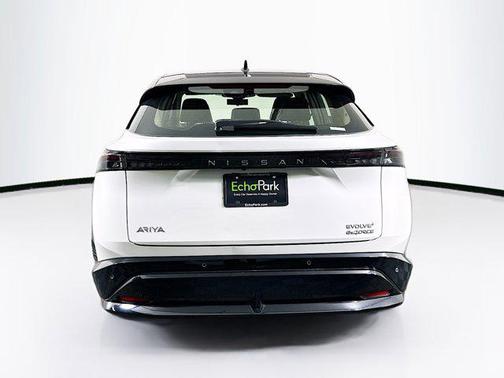 2023 Nissan ARIYA EVOLVE+