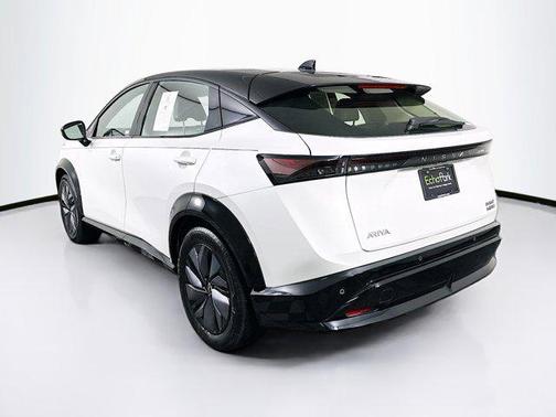 2023 Nissan ARIYA EVOLVE+