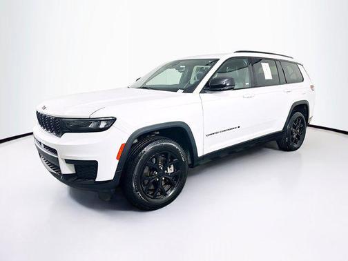 2024 Jeep Grand Cherokee L Altitude