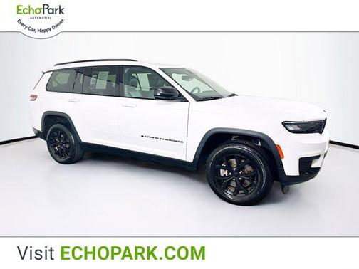 2024 Jeep Grand Cherokee L Altitude