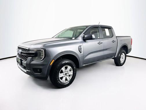 Carbonized Gray Metallic 2024 Ford Ranger XL