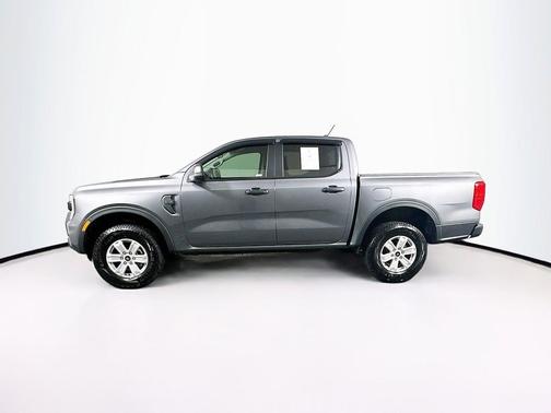 Carbonized Gray Metallic 2024 Ford Ranger XL