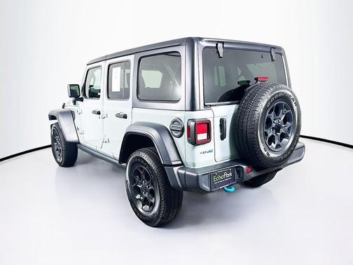 Earl Clearcoat 2023 Jeep Wrangler 4xe 4x4