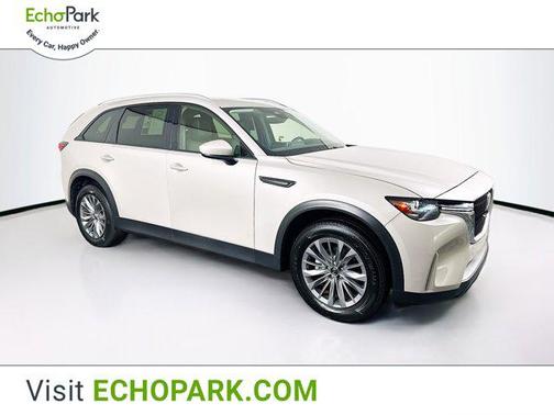 2024 Mazda CX-90 3.3 Turbo Preferred Plus