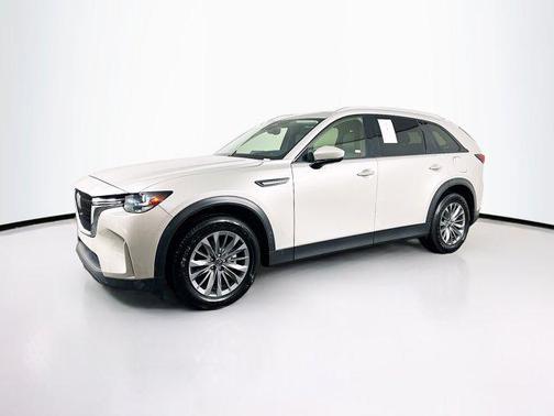 2024 Mazda CX-90 3.3 Turbo Preferred Plus