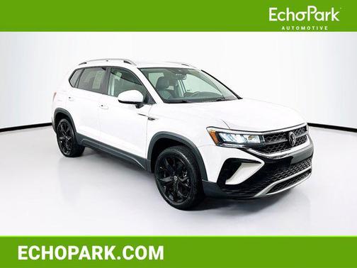 2023 Volkswagen Taos SE