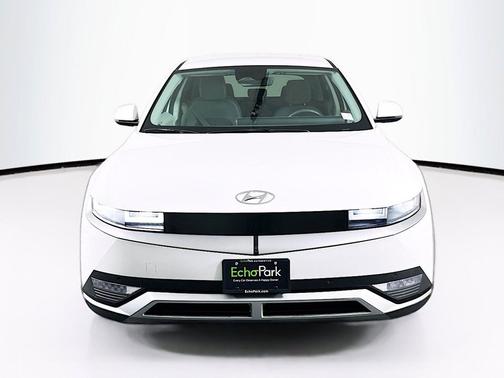 Atlas White 2024 Hyundai IONIQ 5 SEL