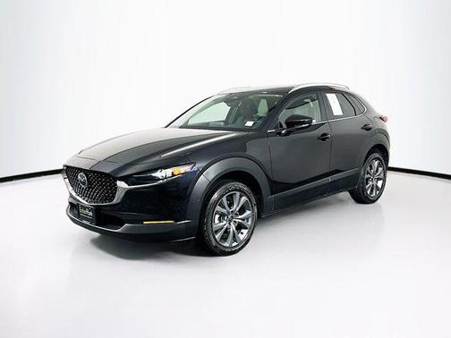 2025 Mazda CX-30 2.5 S Preferred Package